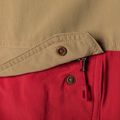 Men's wind jacket Patagonia Isthmus Anorak touring red 3