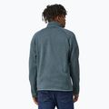 Men's Patagonia Better Sweater Fleece trekking sweatshirt nouveau green 2
