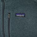 Men's Patagonia Better Sweater Fleece trekking sweatshirt nouveau green 5