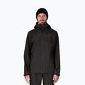 Patagonia men's rain jacket Triolet black 2