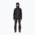 Patagonia men's rain jacket Triolet black 4