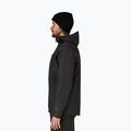 Patagonia men's rain jacket Triolet black 6
