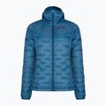 Women's insulated jacket Patagonia Micro Puff Hoody lagom blue 3