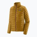 Women's Patagonia Down Sweater cosmic gold jacket 3