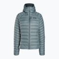 Women's Patagonia Down Sweater Hoody nouveau green