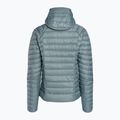 Women's Patagonia Down Sweater Hoody nouveau green 2