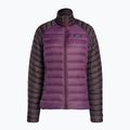 Women's Patagonia Down Sweater night plum jacket