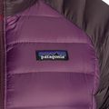 Women's Patagonia Down Sweater night plum jacket 3