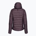 Women's Patagonia Down Sweater Hoody obsidian plum jacket 5