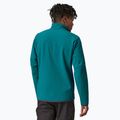 Men's Patagonia R2 TechFace softshell jacket belay blue 2