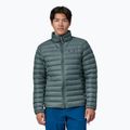 Men's Patagonia Down Sweater jacket nouveau green