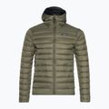 Men's Patagonia Down Sweater Hoody basin green 3