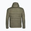 Men's Patagonia Down Sweater Hoody basin green 4