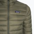 Men's Patagonia Down Sweater Hoody basin green 5