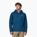 Men's Patagonia Granite Crest Rain jacket lagom blue