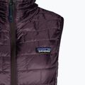 Men's Patagonia Nano Puff obsidian plum waistcoat 3