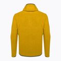 Men's Patagonia R1 Air Full-Zip fleece sweatshirt cosmic gold 2