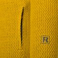 Men's Patagonia R1 Air Full-Zip fleece sweatshirt cosmic gold 4