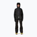 Patagonia women's rain jacket Triolet black 2
