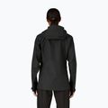 Patagonia women's rain jacket Triolet black 3