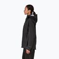 Patagonia women's rain jacket Triolet black 4