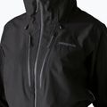 Patagonia women's rain jacket Triolet black 6