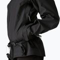 Patagonia women's rain jacket Triolet black 7