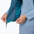Patagonia women's vest Down Sweater lagom blue 11