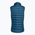 Patagonia women's vest Down Sweater lagom blue 14