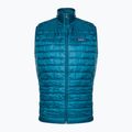 Patagonia Nano Puff men's waistcoat lagom blue