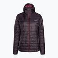 Women's insulated jacket Patagonia Nano Puff Hoody obsidian plum