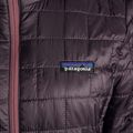 Women's insulated jacket Patagonia Nano Puff Hoody obsidian plum 3