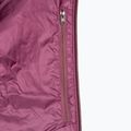 Women's insulated jacket Patagonia Nano Puff Hoody obsidian plum 4