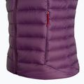 Patagonia women's vest Down Sweater night plum 4