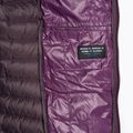 Patagonia women's vest Down Sweater night plum 5