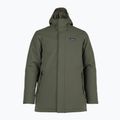 Men's insulated jacket Patagonia Lone Mountain Parka basin green