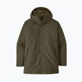 Men's insulated jacket Patagonia Lone Mountain Parka basin green 6