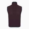 Men's Patagonia Retro Pile Fleece vest obsidian plum 2