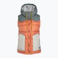 Patagonia women's sleeveless Bivy Hooded burl red