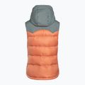 Patagonia women's sleeveless Bivy Hooded burl red 2
