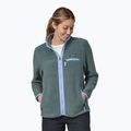 Women's fleece sweatshirt Patagonia Retro Pile nouveau green