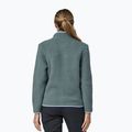 Women's fleece sweatshirt Patagonia Retro Pile nouveau green 2