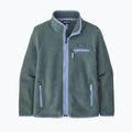 Women's fleece sweatshirt Patagonia Retro Pile nouveau green 4