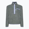 Women's fleece sweatshirt Patagonia Retro Pile Marsupial nouveau green 3