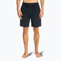 Quiksilver men's Ocean Elastic 18" swim shorts black 3