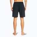Quiksilver men's Ocean Elastic 18" swim shorts black 5
