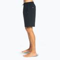 Quiksilver men's Ocean Elastic 18" swim shorts black 6