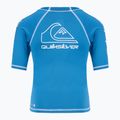 Quiksilver children's swim shirt On Tour blue 2