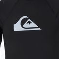 Quiksilver All Time children's swimming longsleeve black 3