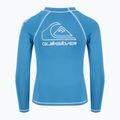 Quiksilver children's swimming longsleeve On Tour blue 2
